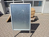 Stoepbord (10x) - afbeelding 1 van  5