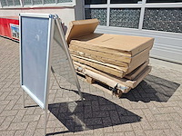 Stoepbord (10x) - afbeelding 2 van  5