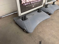 Stoepbord (2x) - afbeelding 2 van  2