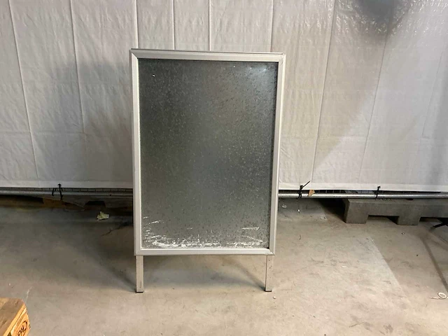 Stoepbord (3x) - afbeelding 1 van  4