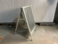 Stoepbord (3x) - afbeelding 2 van  4