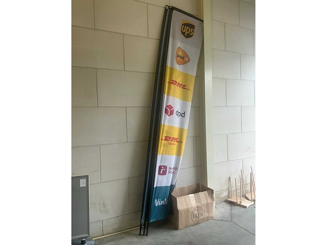 Stoepbord (3x) - afbeelding 3 van  6