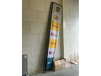 Stoepbord (3x) - afbeelding 3 van  6