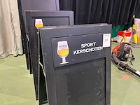 Stoepbord (3x) - afbeelding 4 van  5