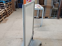 Stoepbord bazaar 1x - afbeelding 3 van  5