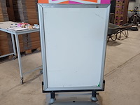 Stoepbord bazaar 1x - afbeelding 4 van  5