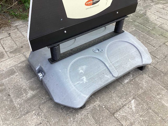 Stoepbord farmfrites - afbeelding 2 van  3