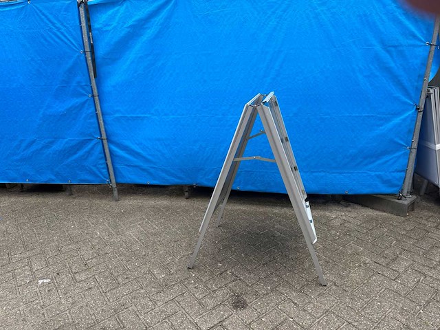Stoepbord inklapbaar - afbeelding 1 van  3