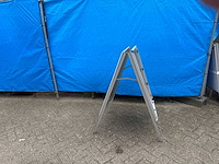 Stoepbord inklapbaar - afbeelding 1 van  3