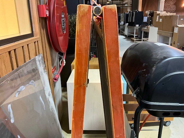 Stoepbord krijt - afbeelding 4 van  4