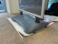 Stoepbord met 1 vlag - afbeelding 2 van  4