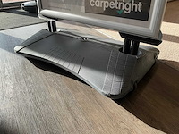 Stoepbord met 1 vlag - afbeelding 3 van  3