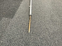 Stoepbord met 2 vlaggen - afbeelding 5 van  5