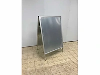 Stoepbord met kliklijst - afbeelding 2 van  4