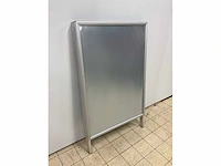 Stoepbord met kliklijst - afbeelding 1 van  4