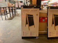 Stoepbord - afbeelding 1 van  3