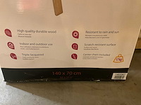 Stoepbord - afbeelding 2 van  3