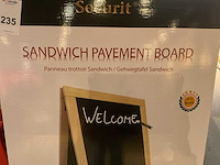 Stoepbord - afbeelding 3 van  3