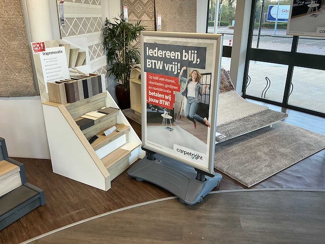 Stoepbord - afbeelding 1 van  3