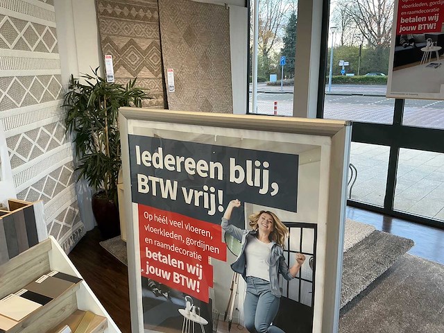 Stoepbord - afbeelding 3 van  3