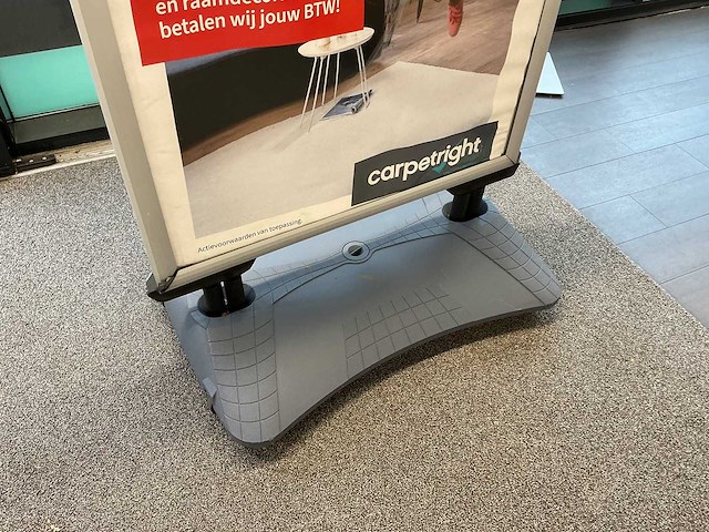 Stoepbord - afbeelding 2 van  3