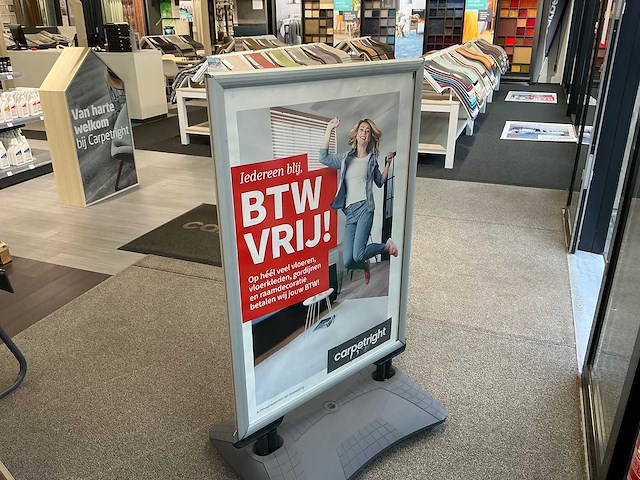 Stoepbord - afbeelding 3 van  3