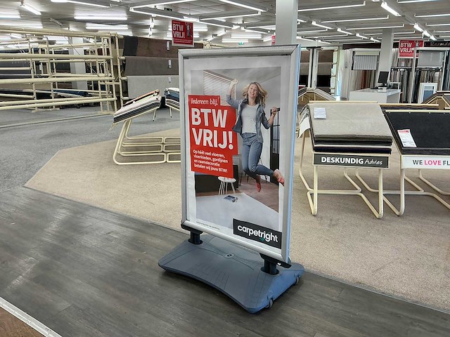 Stoepbord - afbeelding 1 van  3