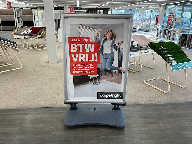 Stoepbord - afbeelding 2 van  3