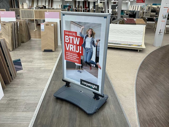 Stoepbord - afbeelding 1 van  4