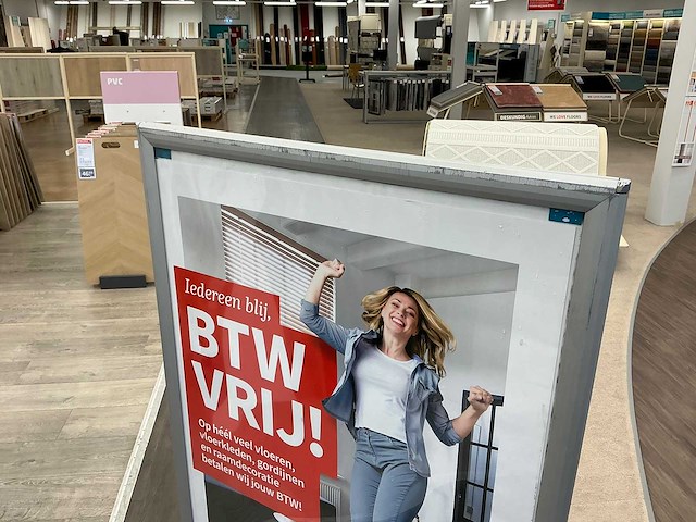 Stoepbord - afbeelding 3 van  4