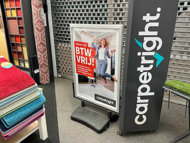 Stoepbord - afbeelding 1 van  5