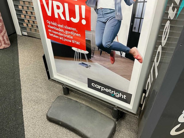 Stoepbord - afbeelding 3 van  5