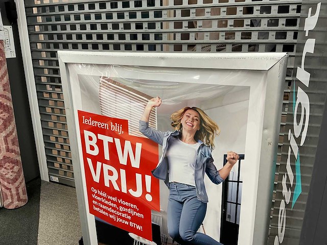 Stoepbord - afbeelding 4 van  5