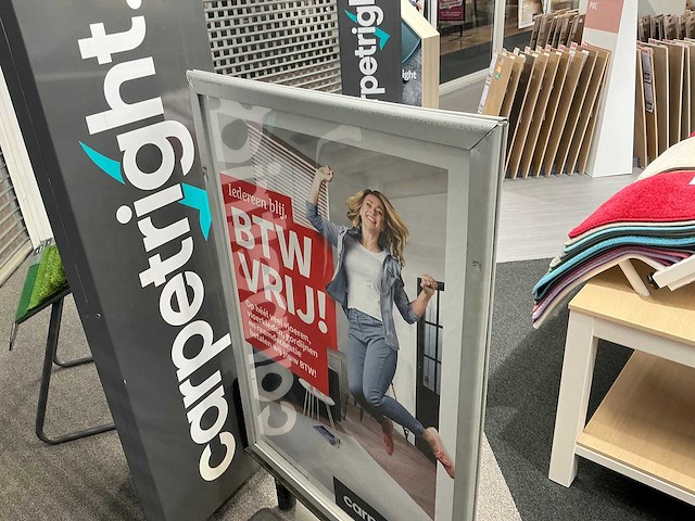 Stoepbord - afbeelding 5 van  5