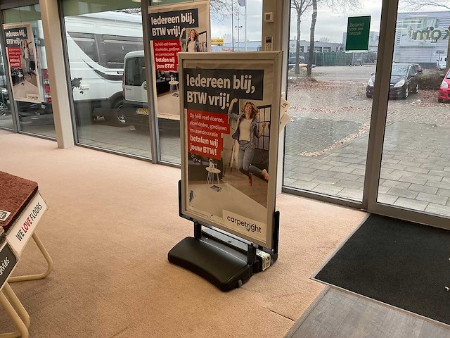 Stoepbord - afbeelding 1 van  3