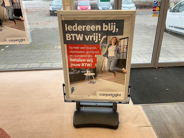 Stoepbord - afbeelding 2 van  3