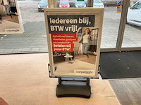 Stoepbord - afbeelding 2 van  3