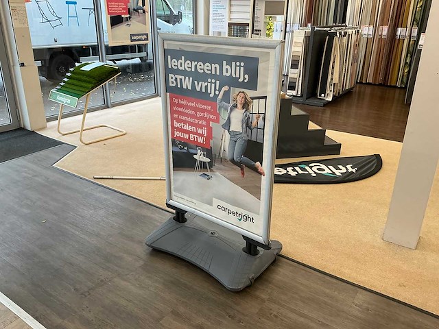 Stoepbord - afbeelding 1 van  3