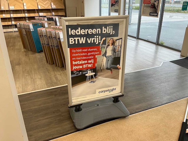 Stoepbord - afbeelding 3 van  3