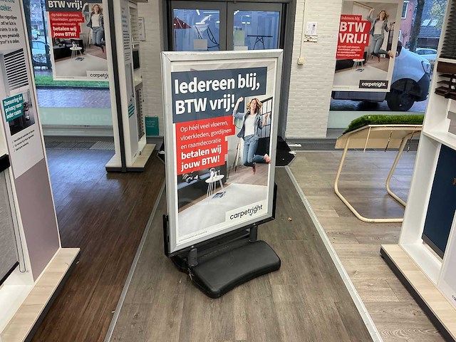 Stoepbord - afbeelding 1 van  3