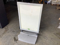 Stoepbord - afbeelding 1 van  2