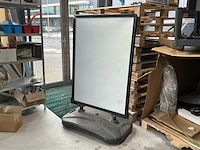 Stoepbord - afbeelding 1 van  4
