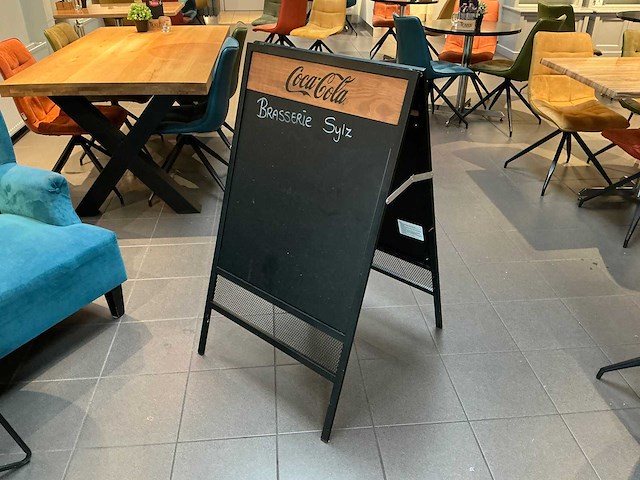 Stoepbord - afbeelding 1 van  3