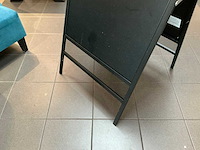 Stoepbord - afbeelding 2 van  3