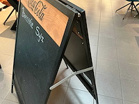 Stoepbord - afbeelding 3 van  3