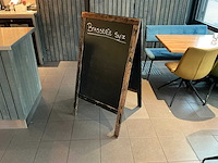 Stoepbord - afbeelding 1 van  3