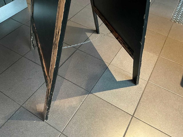Stoepbord - afbeelding 3 van  3