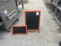 Stoepbord - afbeelding 2 van  3