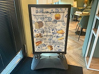 Stoepbord - afbeelding 1 van  1