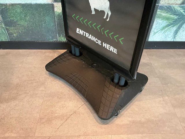 Stoepbord - afbeelding 2 van  4